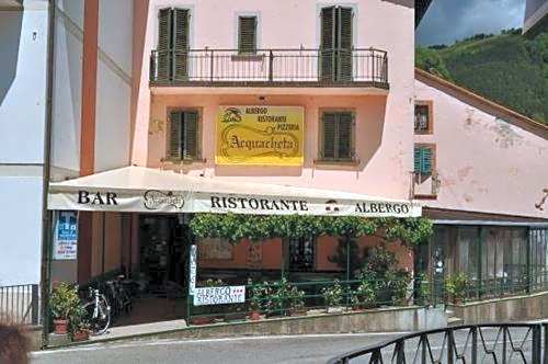 Acquacheta Valtancoli Hotel B&B