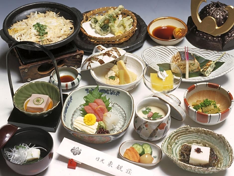 Nikko Tokanso Hotel