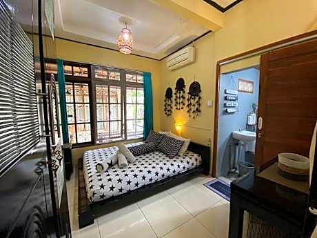Family Room with Private Bathroom