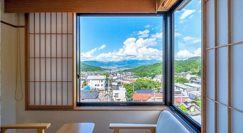 Nakamatsuya Ryokan