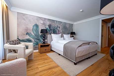 Superior Double or Twin Room with Garden View