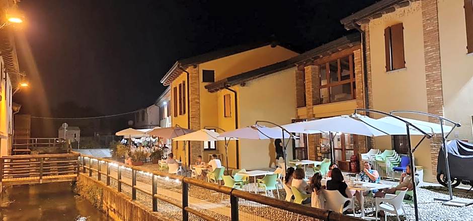 Ostello Molino Di Basso