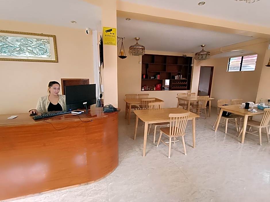 Speed 8 Inn Moalboal