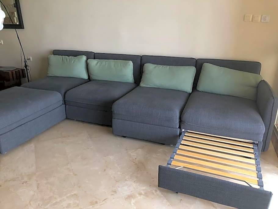 Nitza Seaview Apartments