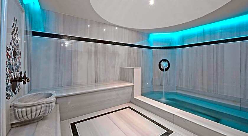 Crowne Plaza Bursa Convention Center & Thermal Spa By IHG