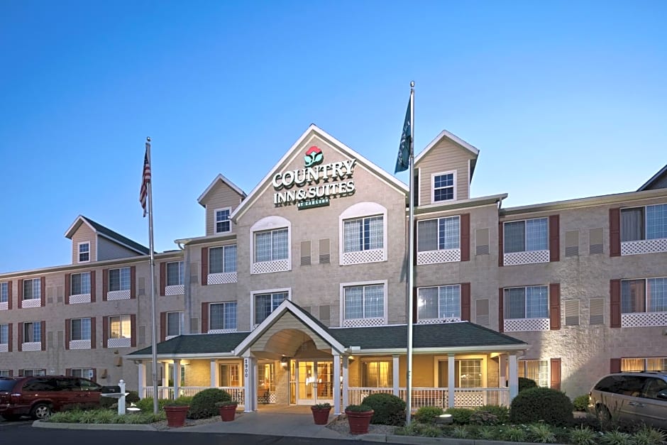 Country Inn & Suites by Radisson, Columbus Airport, OH