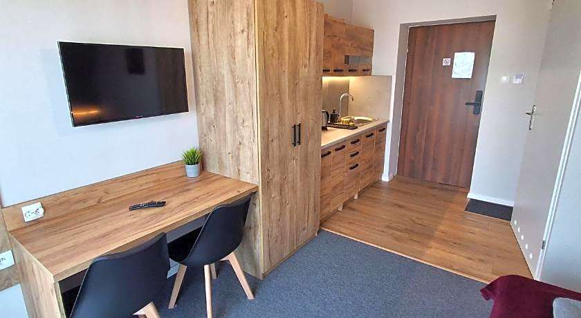 Willa Na Olczańskim Wierchu