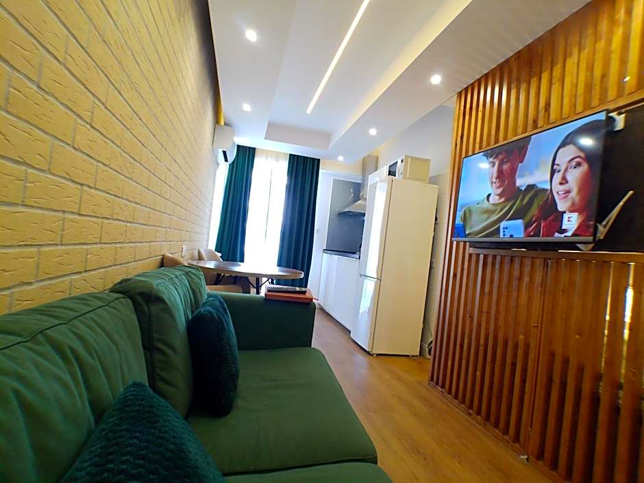 Upground Residence Apartments