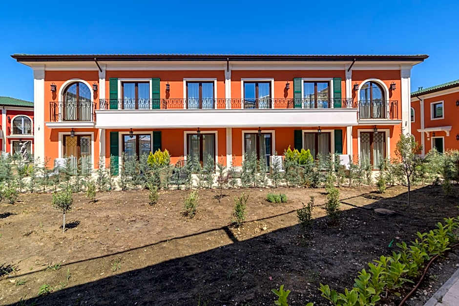 Villas for 4 or 6 Adults in Therma Village - SPA Mineral Pool & All inclusive & Free Parking