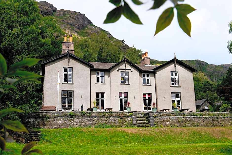 YHA Coniston Holly How