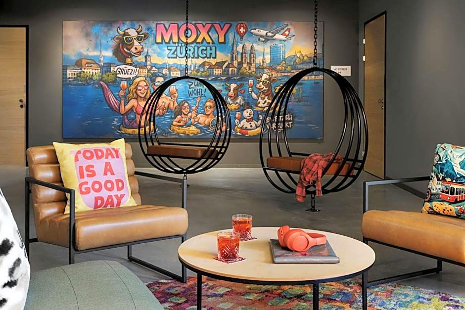 Moxy Zurich