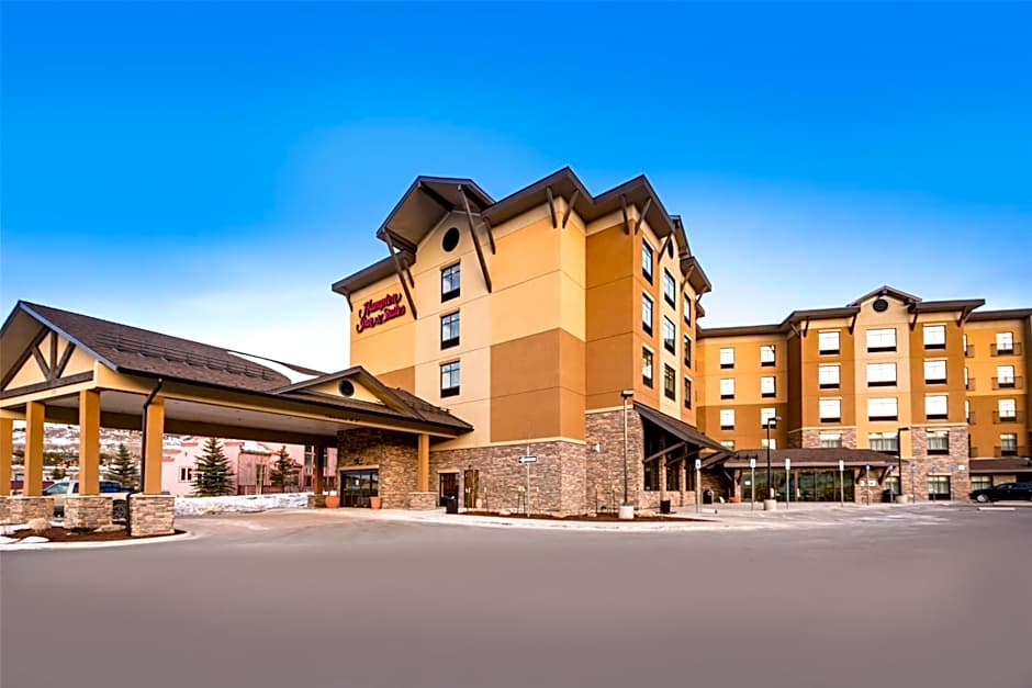 Hampton Inn By Hilton and Suites Silverthorne CO