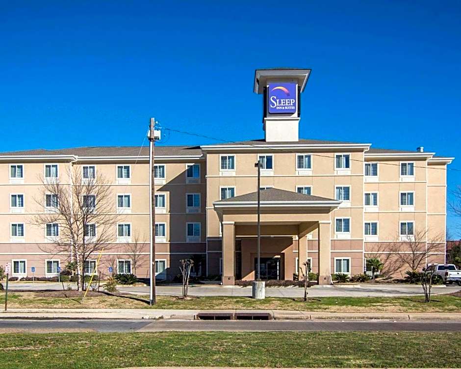 Sleep Inn & Suites Shreveport near Medical Center