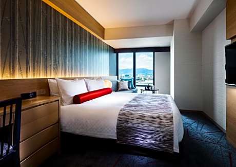 Standard Double Room - Premium Floor - Non-Smoking (9th Floor)