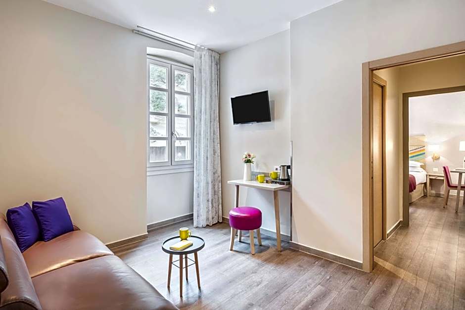 Best Western Hotel Du Roy D'Aragon