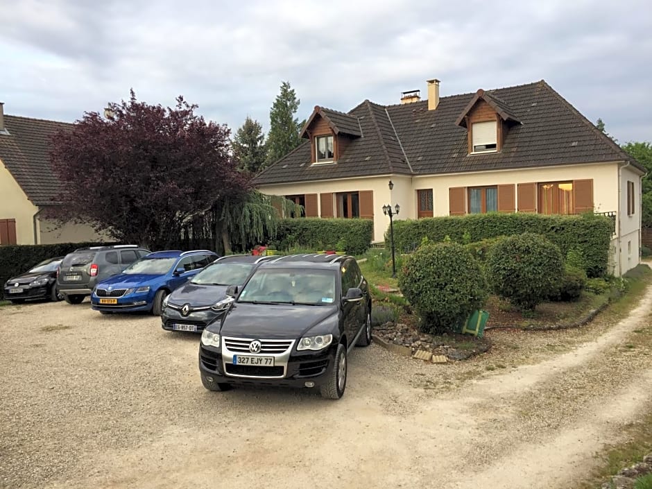 Chambres D'hôtes du Plessis