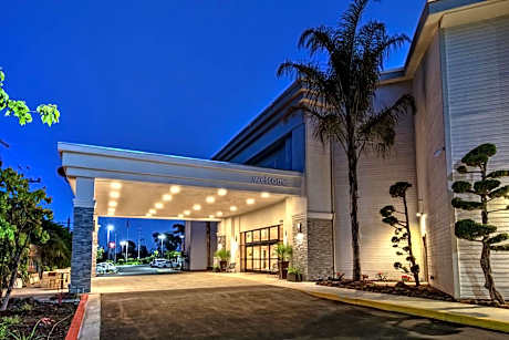Hampton Inn By Hilton Vallejo