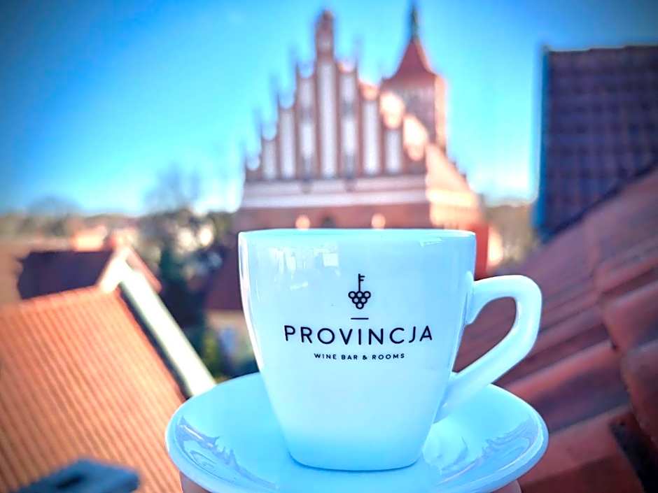 Boutique Provincja Winebar & Rooms