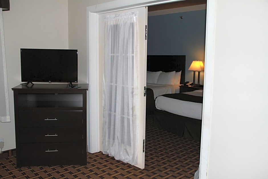 SureStay Plus Hotel by Best Western Coralville Iowa City