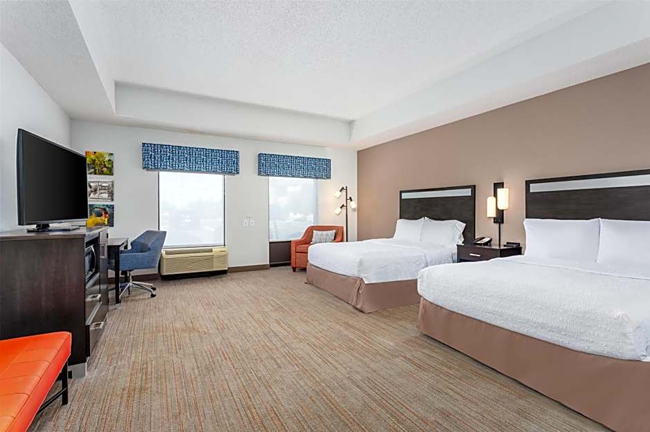 Hampton Inn By Hilton Akron-South, Oh