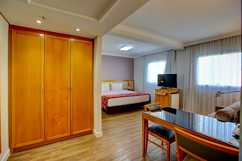 Quality Suites Oscar Freire