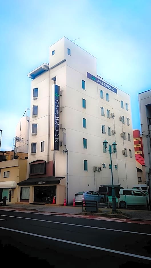 Hotel Matsumoto Hills
