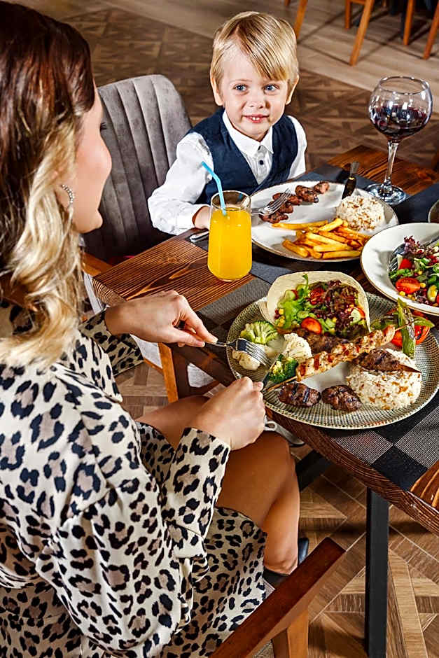 Optimum Luxury Hotel&Spa