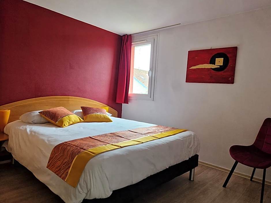 Prest'Hôtel Epinal Chavelot