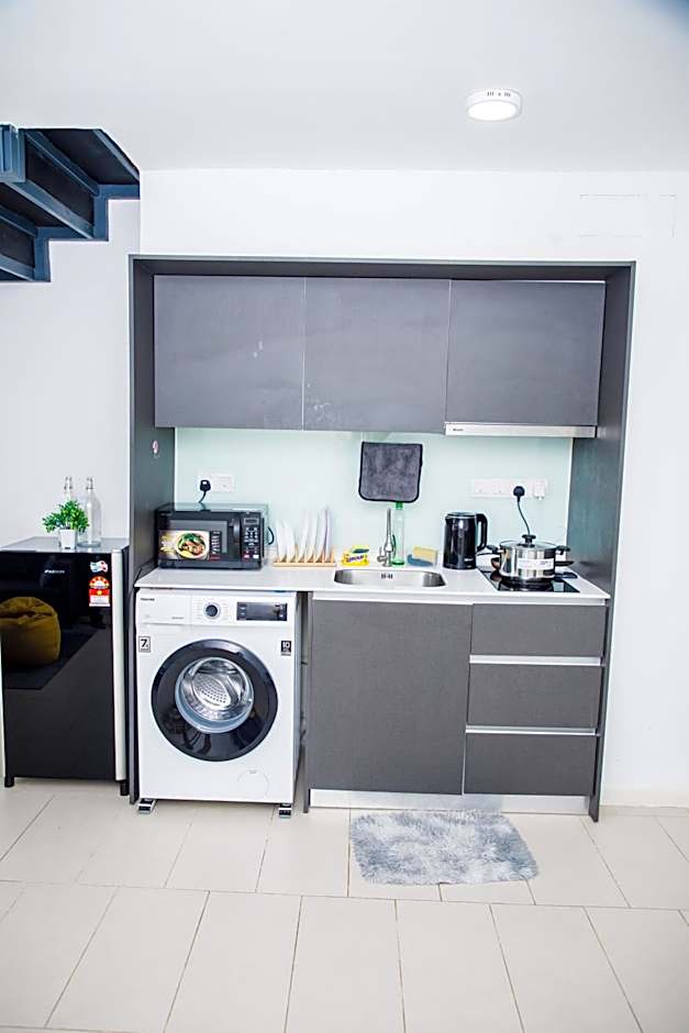 B & B Cozy Duplex Tamarind Square Cyberjaya