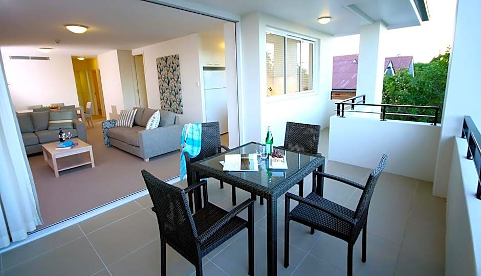 Domain Serviced Apartments