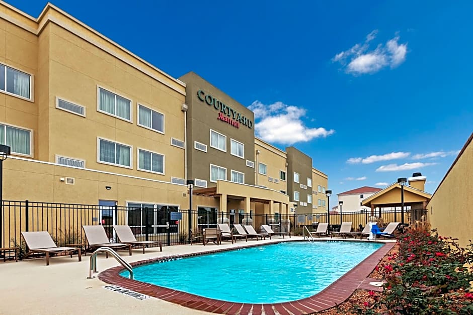 Courtyard by Marriott Odessa