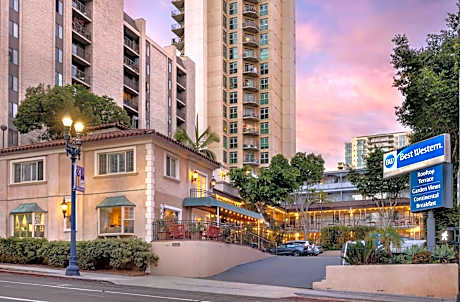 Best Western Downtown San Diego