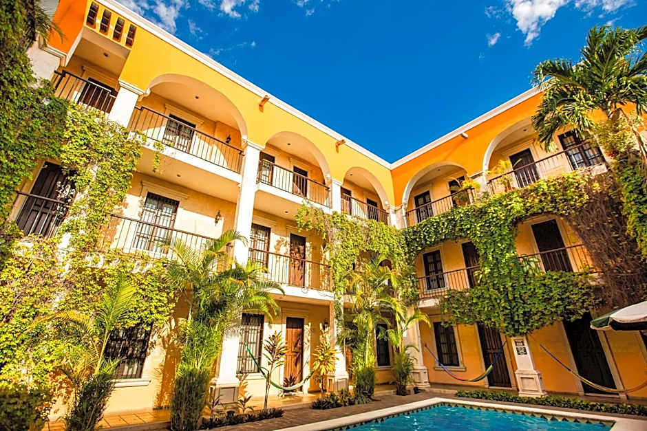 Hotel Boutique La Mision De Fray Diego