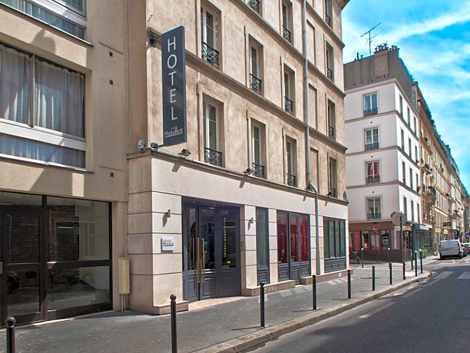 Hotel Des Metallos