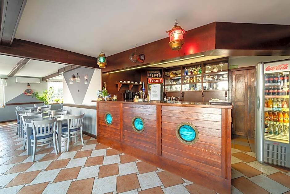 Tawerna "Cicha Przystań"