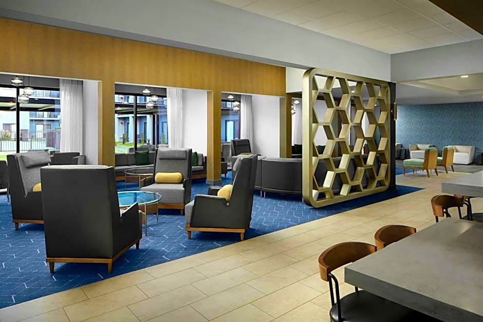 Courtyard by Marriott Williamsburg Busch Gardens Area