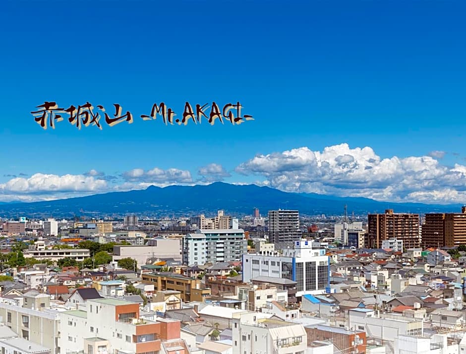 Hotel Grand View Takasaki