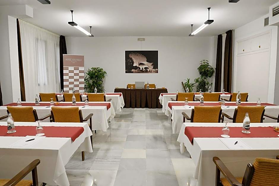 Hotel San Pablo Sevilla