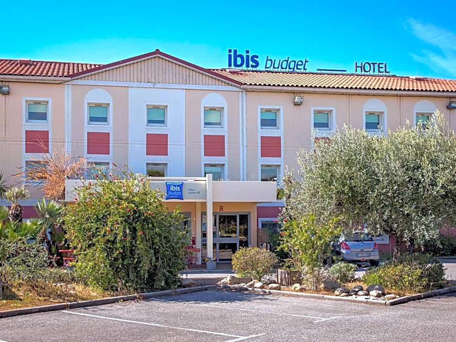Ibis Budget Fréjus Capitou