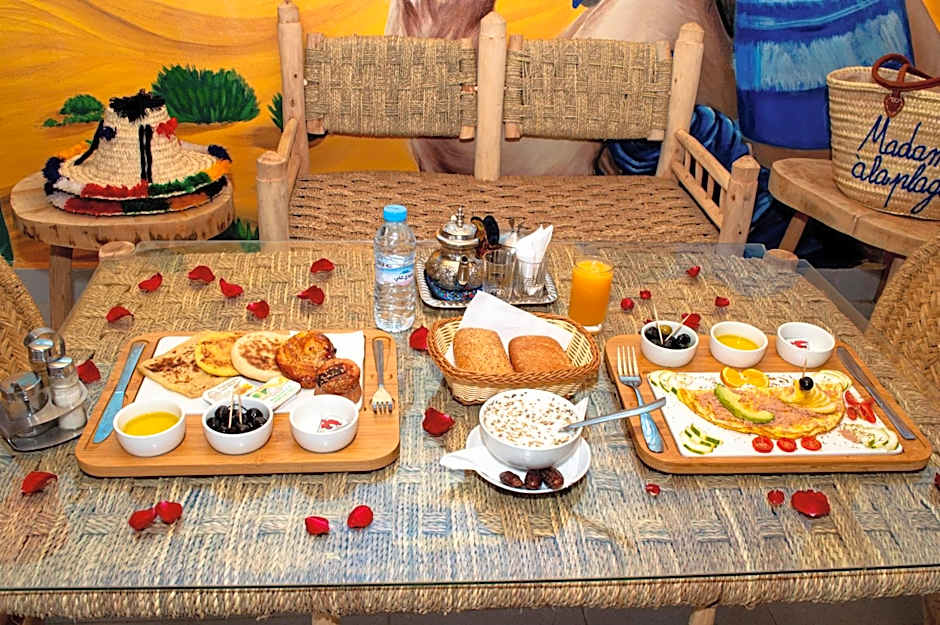 Hotel Golden Sunset Dakhla