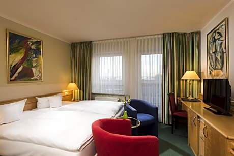 Classic Plus Double Room with Balcony