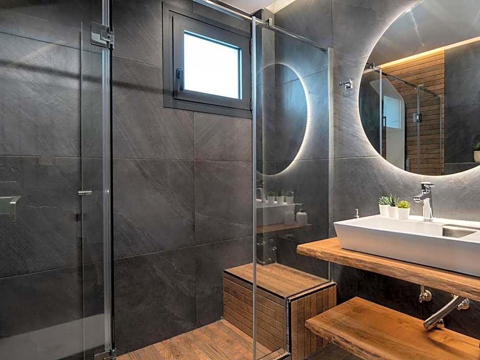 Aloe The Green Suites - Nikiti Halkidiki