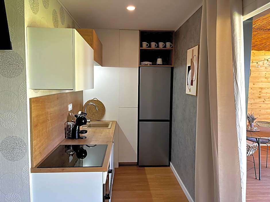 Premium mobile home Eden