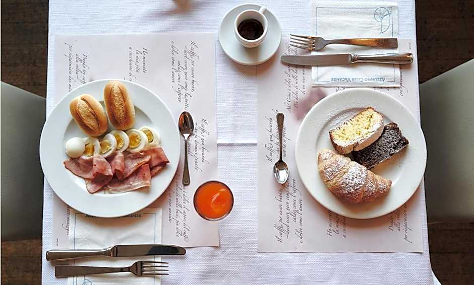 Hotel Classic - Azzurro Club