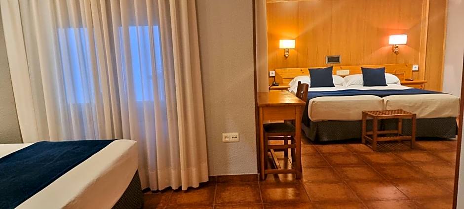 Hotel Real De Toledo