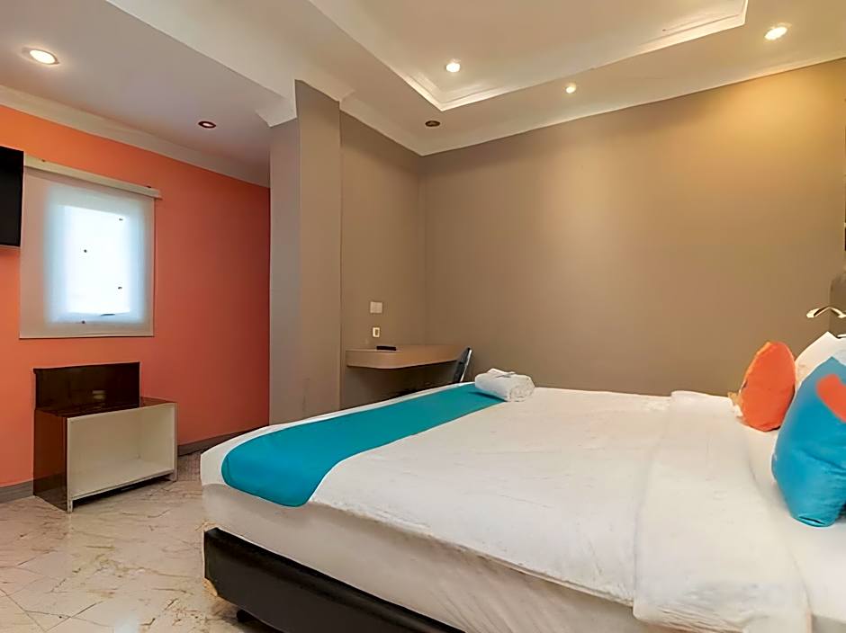 Sans Hotel Beauty Palembang