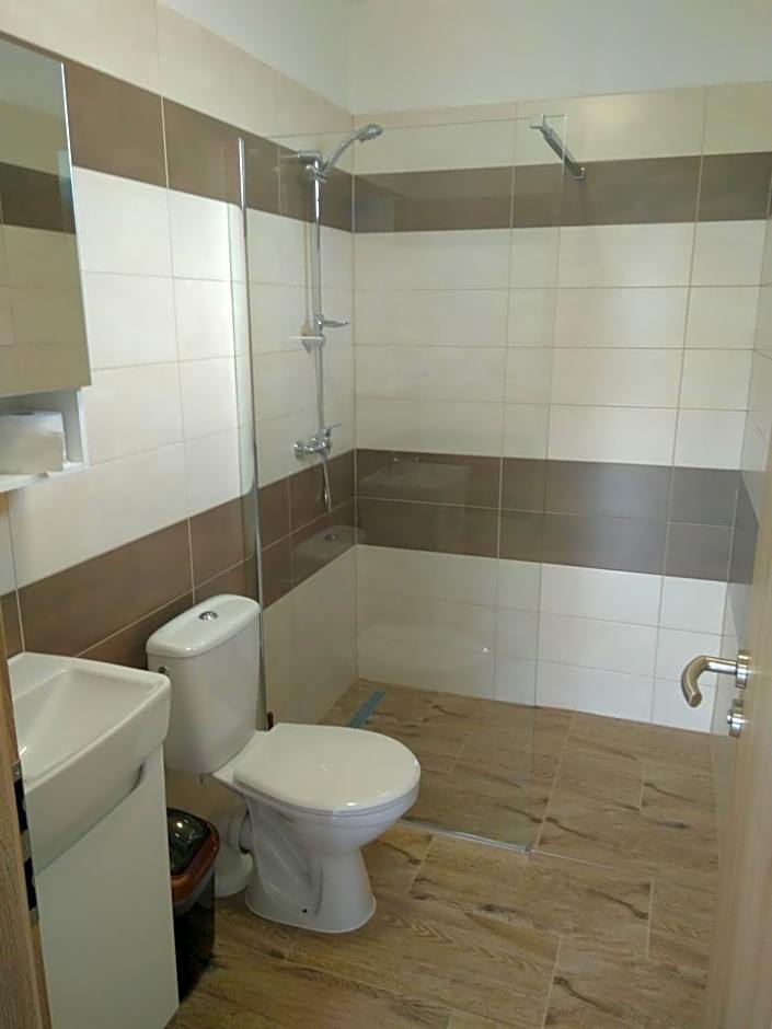 Apartmánové ubytovanie VKF
