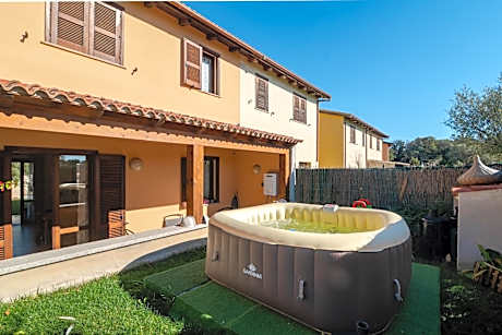 Pasigà- Jacuzi privata vicino Olbia