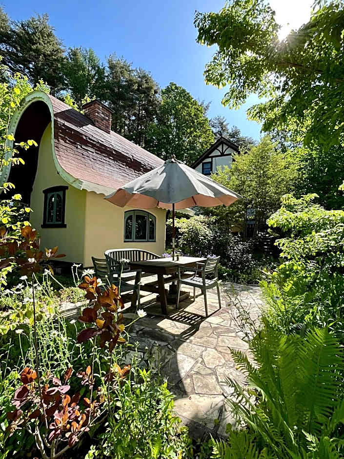 Garden Shed R