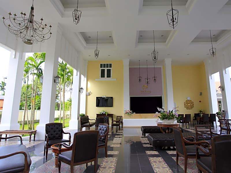 Khamthana The Colonial Hotel Chiangrai